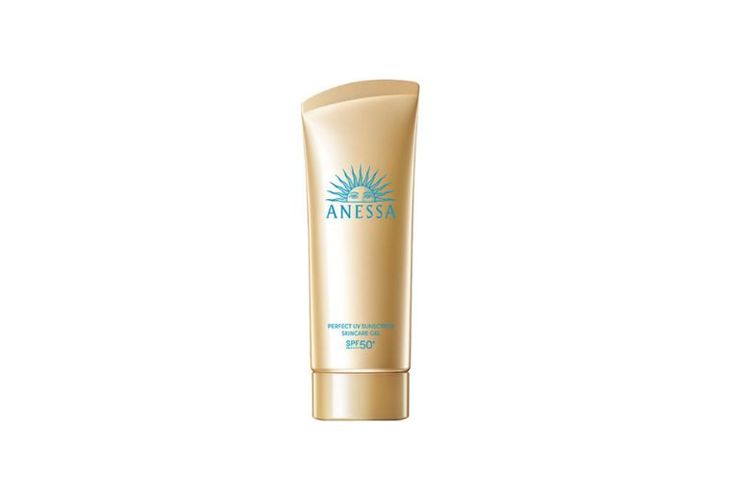 Anessa Perfect UV Sunscreen Skincare Gel SPF50+ PA++++