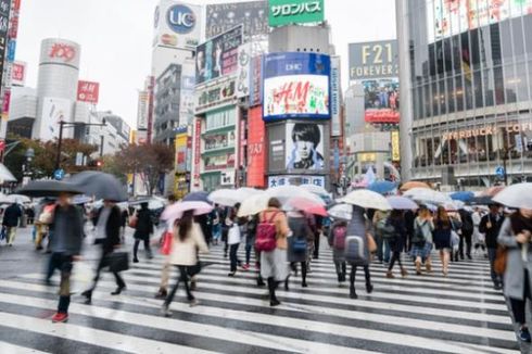 Jepang Naikkan Pajak Penjualan Jadi 10 Persen
