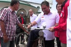 Dua Kepala Daerah dari PDI-P Berpasangan di Pilgub Bangka Belitung