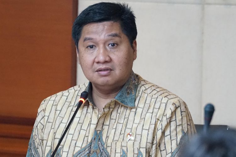 Menteri PKP Maruarar Sirait.