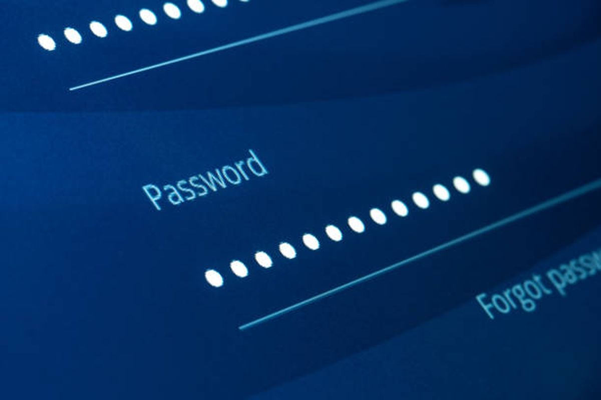 Ilustrasi password atau kata sandi paling sering digunakan, hanya membutuhkan waktu kurang dari 1 detik untuk membobolnya.