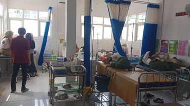Puluhan Siswa SMA di Bangkalan Diduga Keracunan MBG, Dirujuk ke Puskesmas