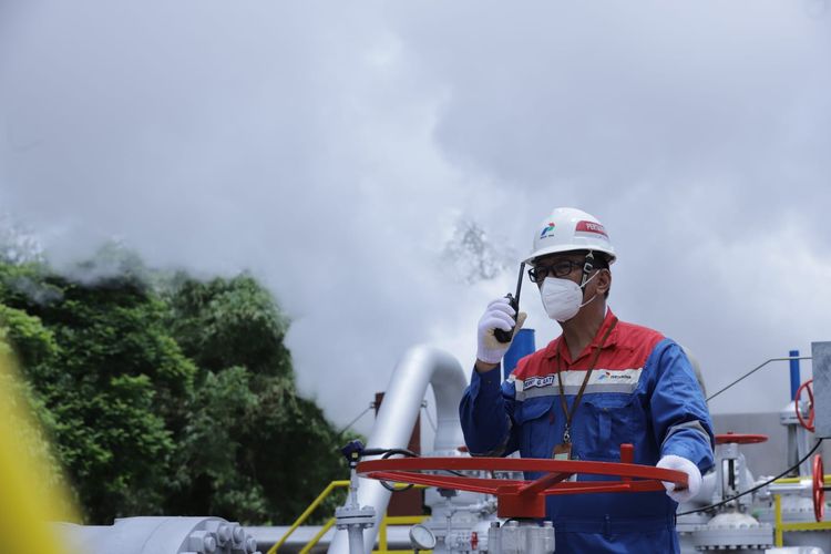 Pertamina luncurkan IDXCarbon.