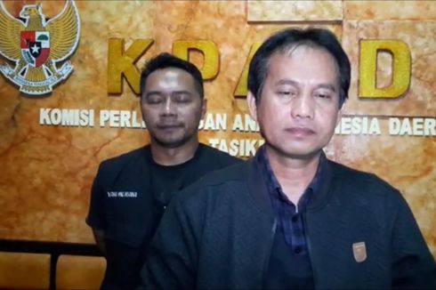 Pemeran Pria dalam Video Setengah Bugil Siswi SMP Tasikmalaya Diduga Berjumlah 5 Orang