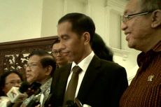 Lewat Surat, AM Fatwa Ingatkan Jokowi Tepati Janji