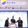 Tampil Total, Astra Financial Bawa 9 Unit Bisnis di GIIAS Medan