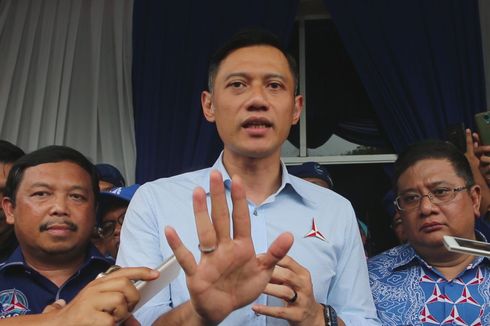 AHY: Pemilu 2019 Tak Menguntungkan untuk Partai Demokrat 