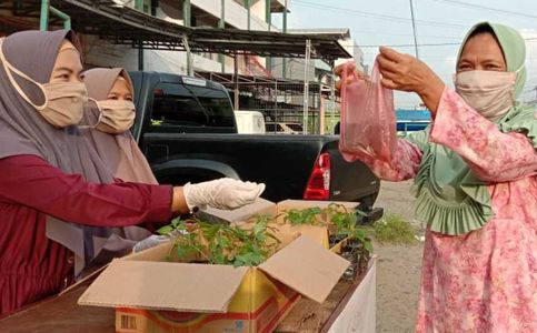 100 Days of Coronavirus in Indonesia: Lessons and Good News