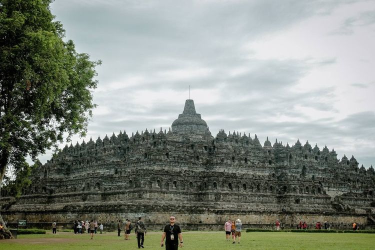 PENTAS Borobudur: Ngangeni Digelar 31 Oktober, Gratis Tiket Masuk