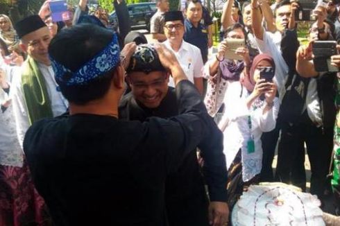 Bandung Masagi Diluncurkan, Ridwan Kamil Harap Perpeloncoan Tak Berulang