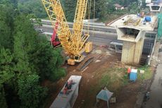 Hati-hati, Ada Pekerjaan Konstruksi di Jalan Tol Jagorawi