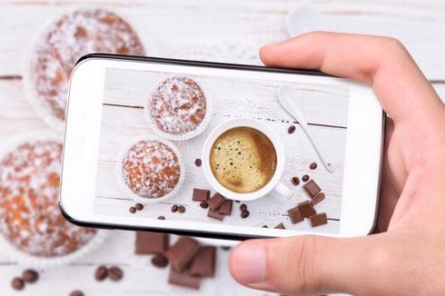 5 Tips Foto Makanan untuk Bisnis Kuliner, Cuma Modal Kamera Ponsel