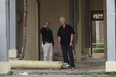 Bill Clinton Lihat Kondisi Aceh Kini