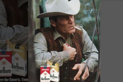 Pria Marlboro yang Pertama Meninggal di Usia 90 Tanpa Pernah Merokok