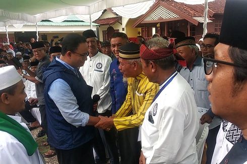 Bertemu Anies, Tokoh Agama di Bima Cerita Pernah Cium Tangan AR Baswedan