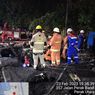 Penyebab Kebakaran Pipa Gas Pertamina di Surabaya Disebut akibat Percikan Api Saat Perbaikan