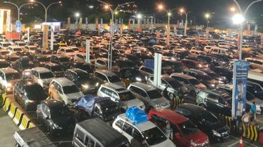 Link CCTV Pantau Arus Mudik Gilimanuk dan Merak Secara Real Time