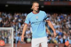 Leicester Vs Man City: Haaland Berpotensi Absen, Siapa Penggantinya?