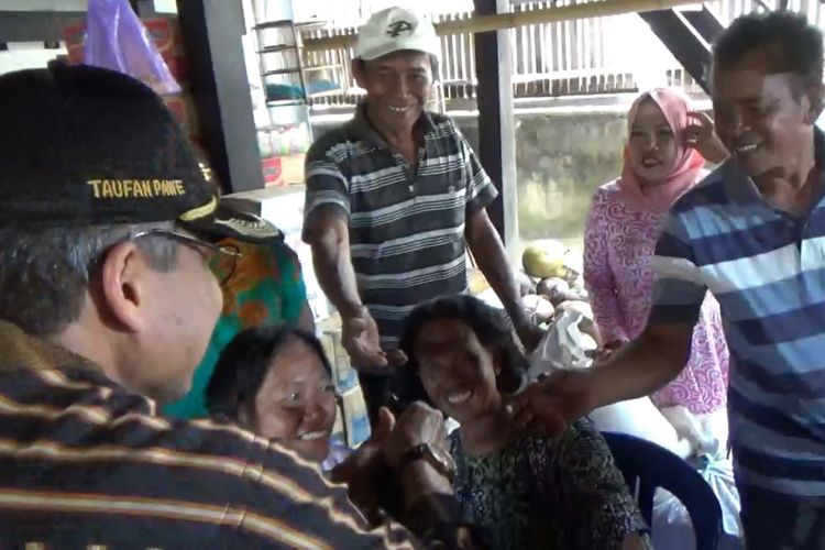 Jumlah pengungsi Sulteng ke Kota Parepare di Sulsel terus bertambah, tercatat hingga 1.545 Jiwa