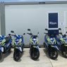 Nex II dan Nex Crossover Jadi Motor Paddock Suzuki di Mandalika