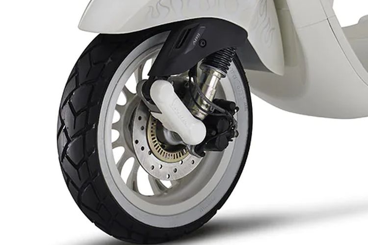 Vespa Sprint Justin Bieber