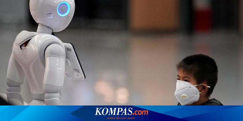 Deretan Teknologi Yang Dipakai Melawan Pandemi Covid 19 Halaman All Kompas Com