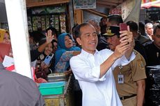 Jokowi Cerita Pengalaman Merintis Usaha, Kerja Mulai Subuh hingga Tengah Malam