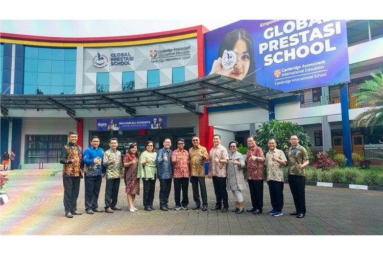 Global Prestasi School (GPS) Bandung resmi beroperasi mulai tahun ajaran 2023-2024.