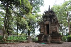 Mengapa di Tatar Sunda Jarang Ditemukan Candi?