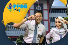 PPDB Jateng 2024 SMA/SMK Resmi Dibuka, Ini Ketentuan Pilih Sekolah