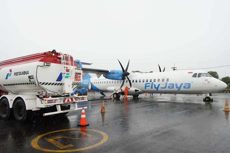 Pemerintah Izinkan Tiket Pesawat Naik Terbatas Saat Avtur Melonjak, Maskapai Menyesuaikan