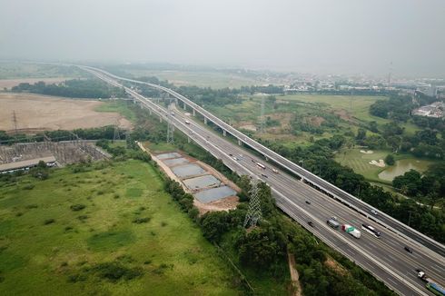 Soal Pelat Baja Jalan Layang MBZ, Basuki: Sudah Diuji dan Sertifikasi