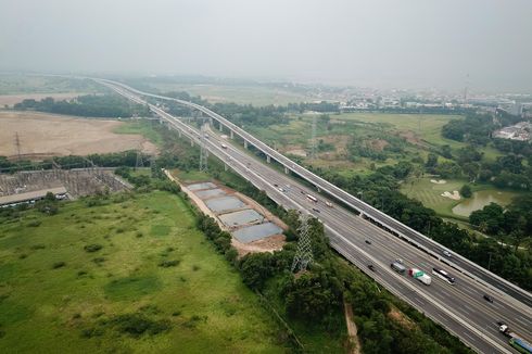 Libur Akhir Tahun, Pemerintah Pastikan Kesiapan Jalan Tol dan Nasional