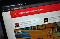 Kominfo Hapus Situs presiden.go.id supaya Tak Bingungkan Masyarakat