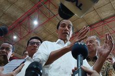 Luhut Ingatkan Prabowo Jangan Bawa Orang "Toxic", Jokowi: Benar Dong