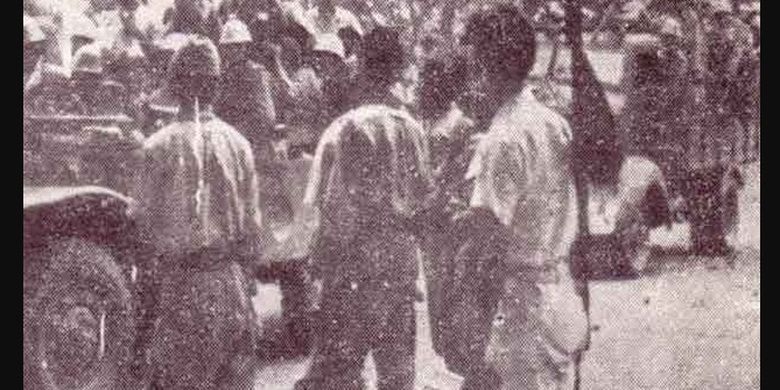 Faktor Penyebab Meletusnya Pertempuran Medan Area Faktor Penyebab Meletusnya Pertempuran Medan Area