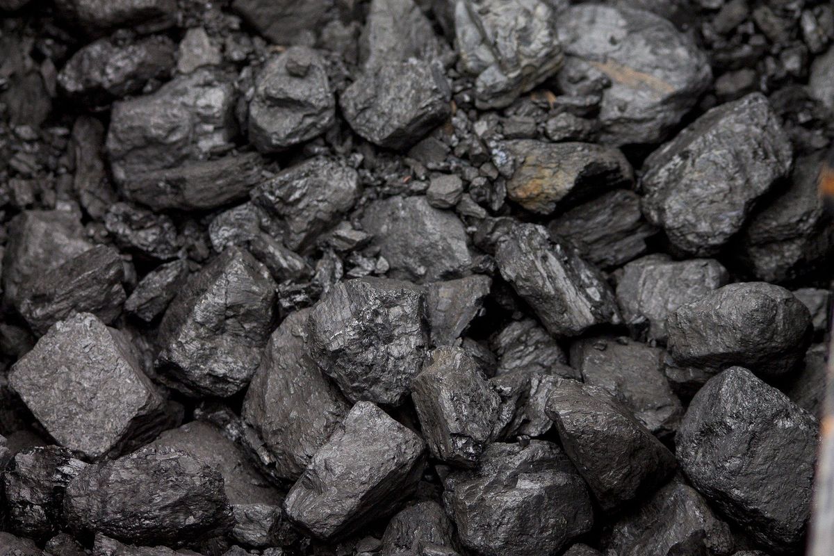 Batu bara adalah sumber energi fosil terbesar di dunia