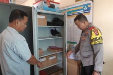SD Cibinong Bogor Disatroni Pencuri, 22 Peralatan Sekolah Senilai Rp 150 Juta Dibawa Kabur