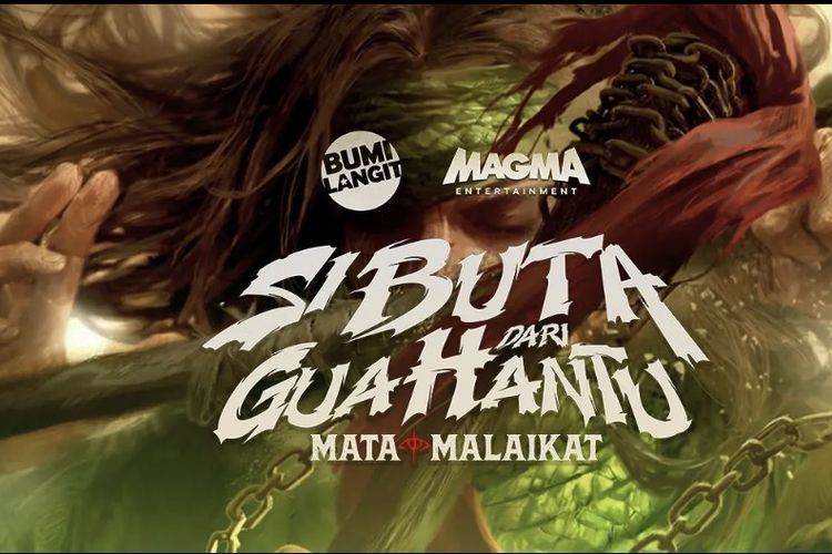 Charles Gozali Minta Fans Si Buta dari Gua Hantu Bersabar, Bumilangit Tak Mau Terburu-buru