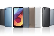 LG Q6 Resmi Dirilis dalam 3 Varian Kapasitas RAM