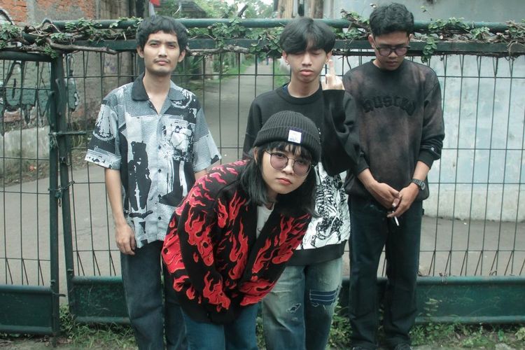 Band asal Bogor, The Jansen