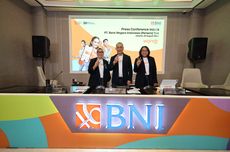 BNI Raup Laba Bersih Rp 10,7 Triliun pada Semester I 2024