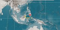 Gempa Bumi Magnitudo 7,7 Guncang Sulut, BMKG Keluarkan Peringatan Dini Tsunami