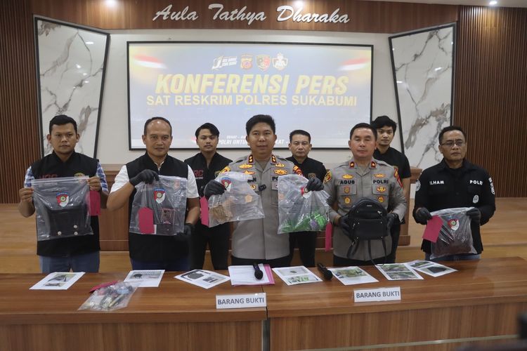 Terungkapnya Asal Usul Kerangka Manusia di Sukabumi, Korban Pembunuhan karena Motif Utang