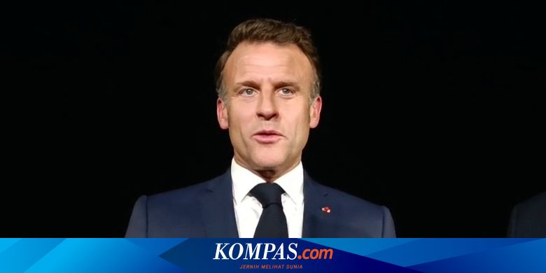 Persiapan Perang Eropa 2026 Bocor, Perancis Siapkan RS Tampung Ribuan Tentara