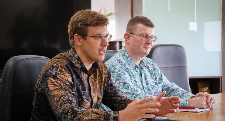 Jajaki IKN, Austria Jual Teknologi Transportasi dan Layanan Kesehatan 