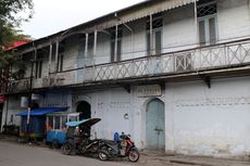 Kawasan Kota Tua Gorontalo Dipetakan Balai Pelestarian Cagar Budaya