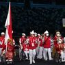 Opening Ceremony Paralimpiade Tokyo 2020, Kontingen Indonesia Kenakan Baju Tradisional Unik