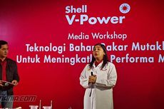 Keuntungan Menggunakan Shell V-Power