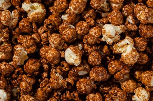 Sejarah Penemuan Popcorn, Berondong Jagung Camilan Andalan Amerika